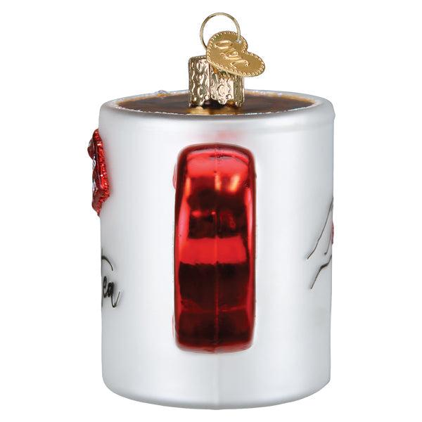 Swiftea Mug Ornament – Old World Christmas