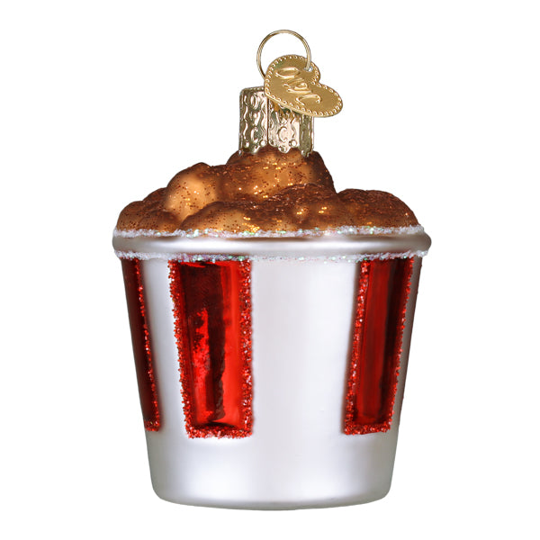 KFC Bucket Of Chicken Ornament – Old World Christmas