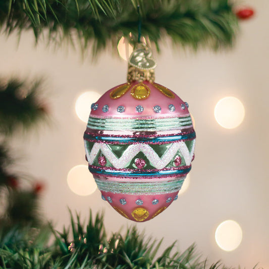 Easter Egg Ornament