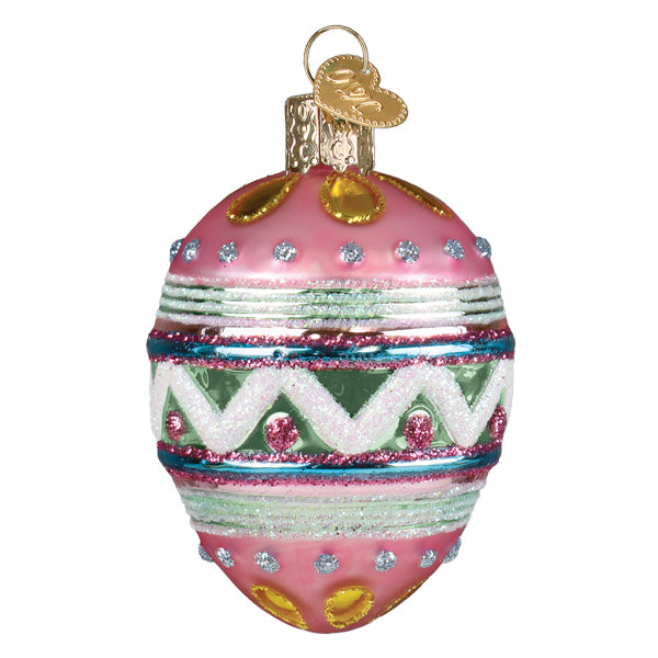 Easter Egg Ornament