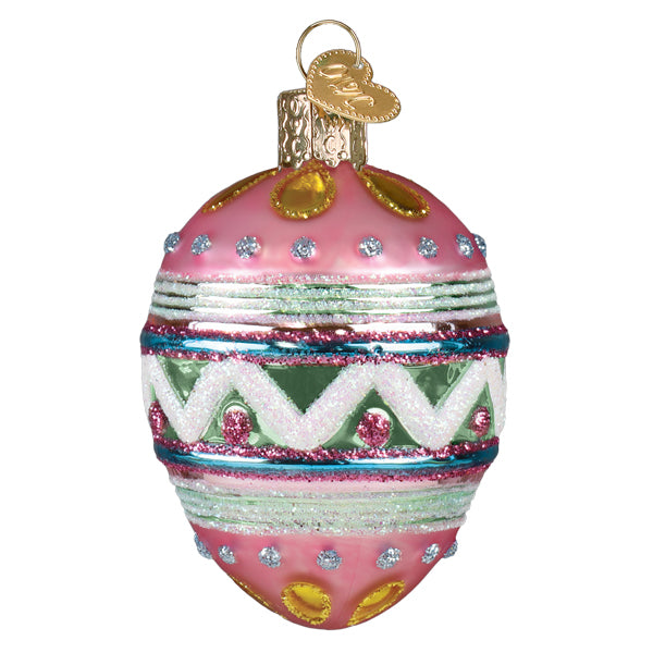 Easter Egg Ornament