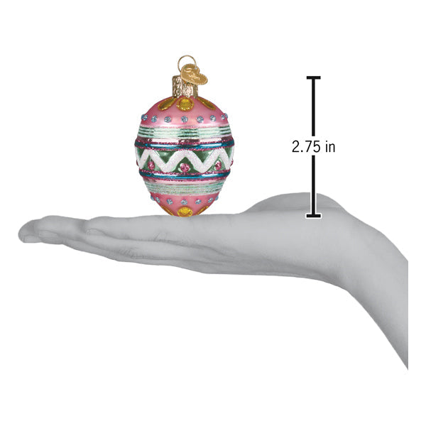 Easter Egg Ornament