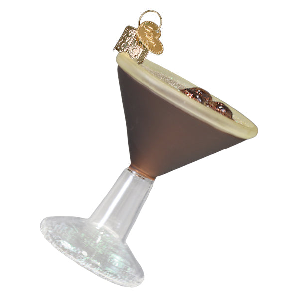 Espresso Martini Ornament