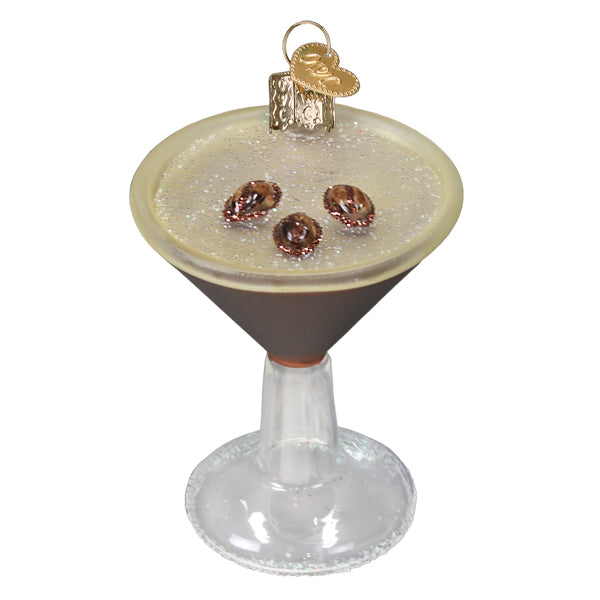 Espresso Martini Ornament