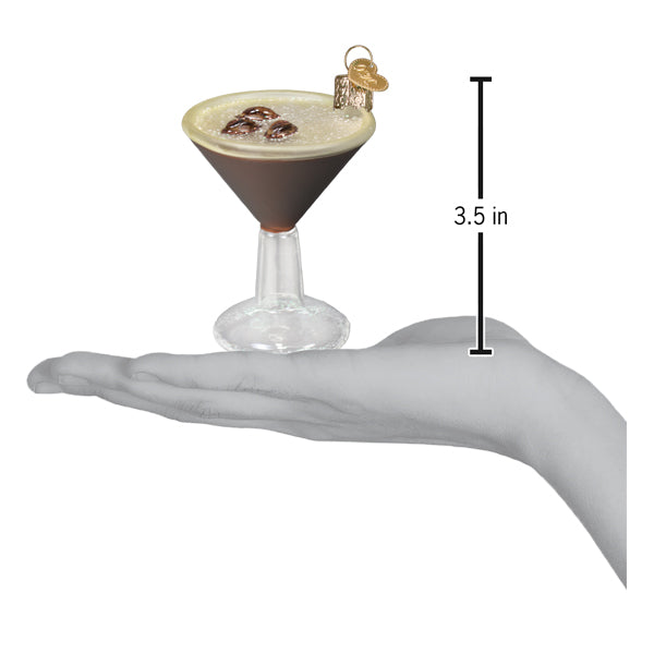 Espresso Martini Ornament