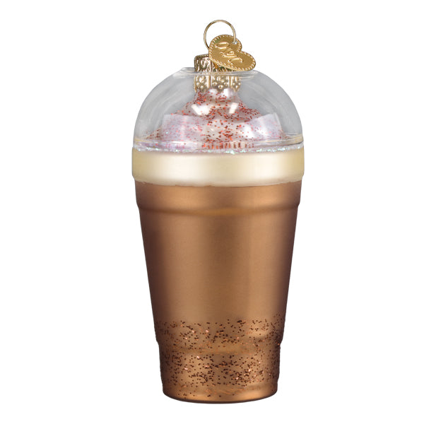 Peppermint Mocha Ornament