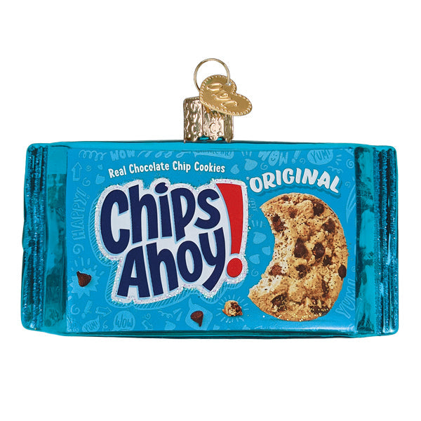 CHIPS AHOY!® Cookies Ornament – Old World Christmas