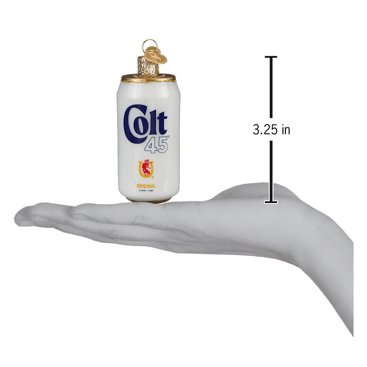 Colt 45 Ornament