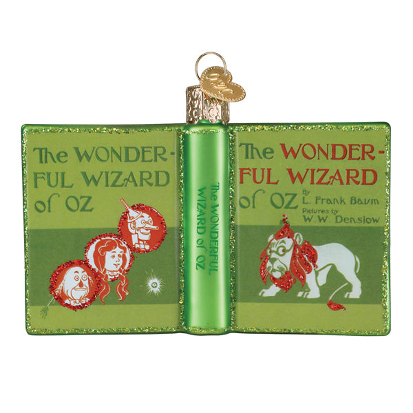 The Wonderful Wizard Of Oz Ornament – Old World Christmas