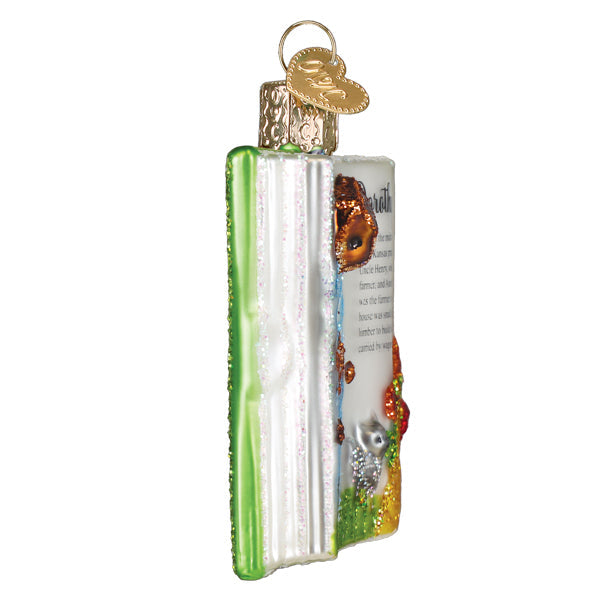 The Wonderful Wizard Of Oz Ornament – Old World Christmas