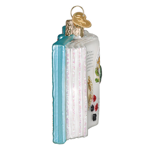 Alice's Adventures In Wonderland Ornament – Old World Christmas