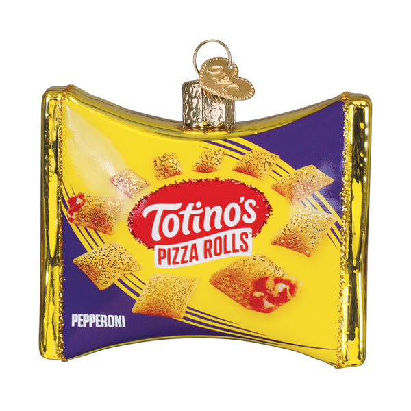 Totino's Pizza Rolls Bag Ornament