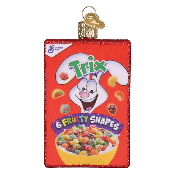 Trix Box Ornament