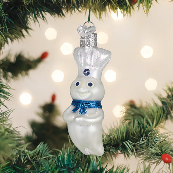 Pillsbury Doughboy Ornament