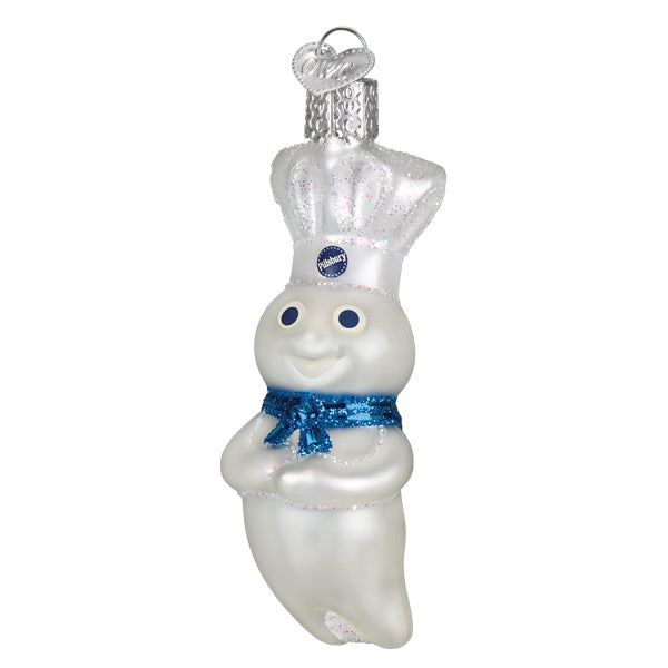 Pillsbury Doughboy Ornament – Old World Christmas