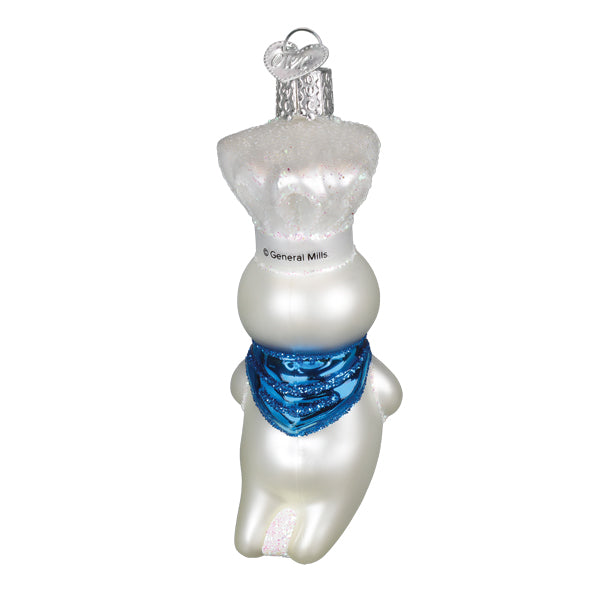 Pillsbury Doughboy Ornament