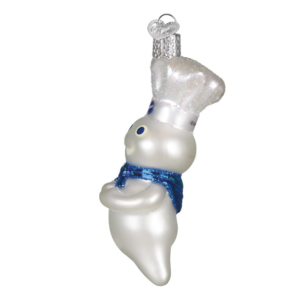 Pillsbury Doughboy Ornament – Old World Christmas