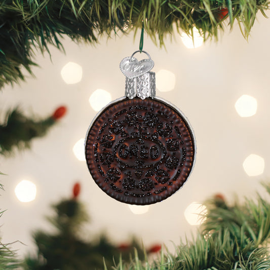 Oreo Cookie Ornament