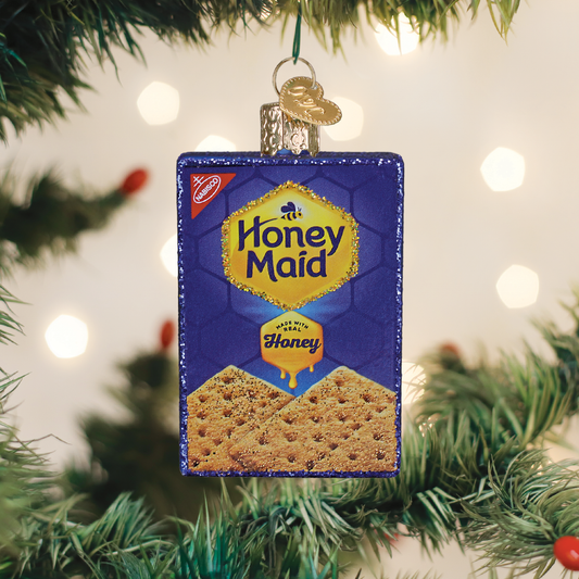 Honey Maid Ornament