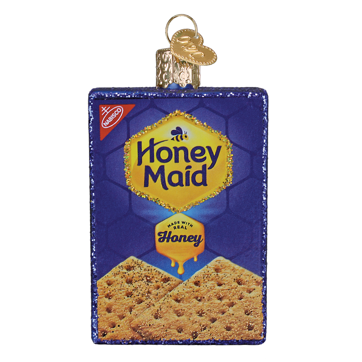 Honey Maid Ornament