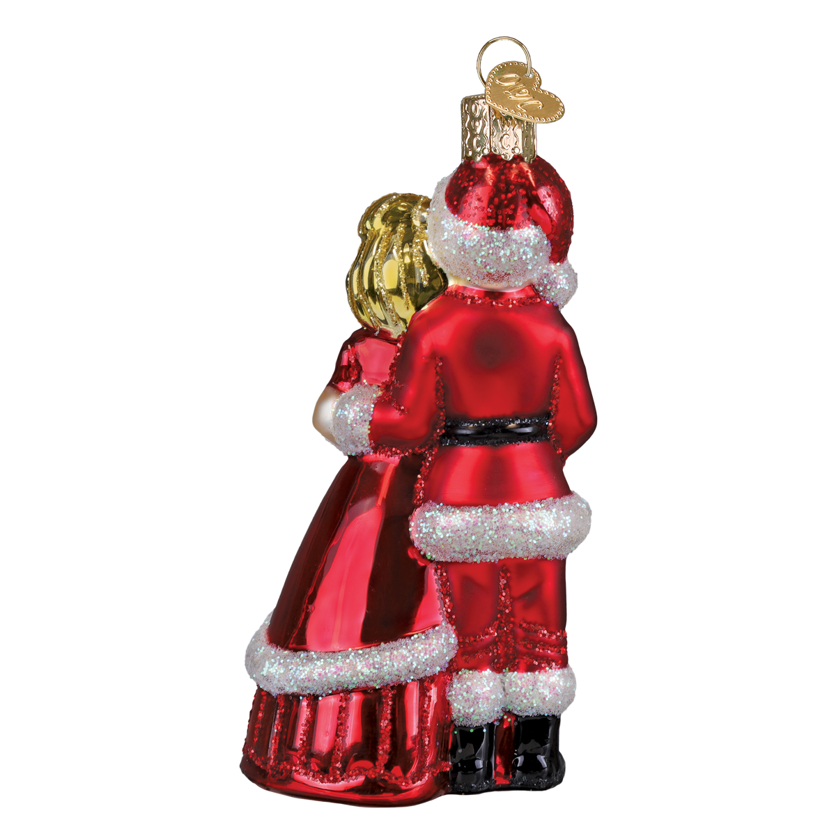 Dreaming Of Snowfall Ornament