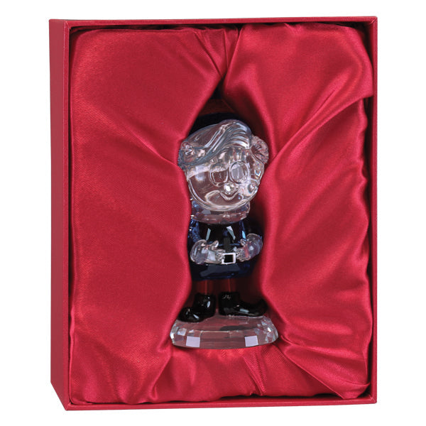 Figurines (Lighted & Crystal)