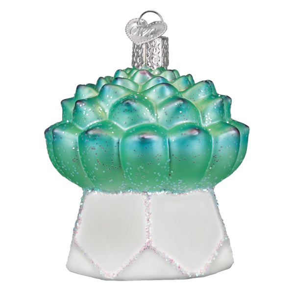 Echeveria Succulent Ornament