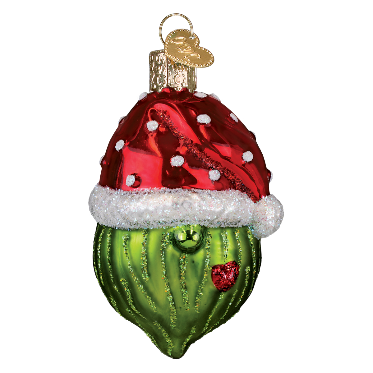 The Greenkeeper Ornament