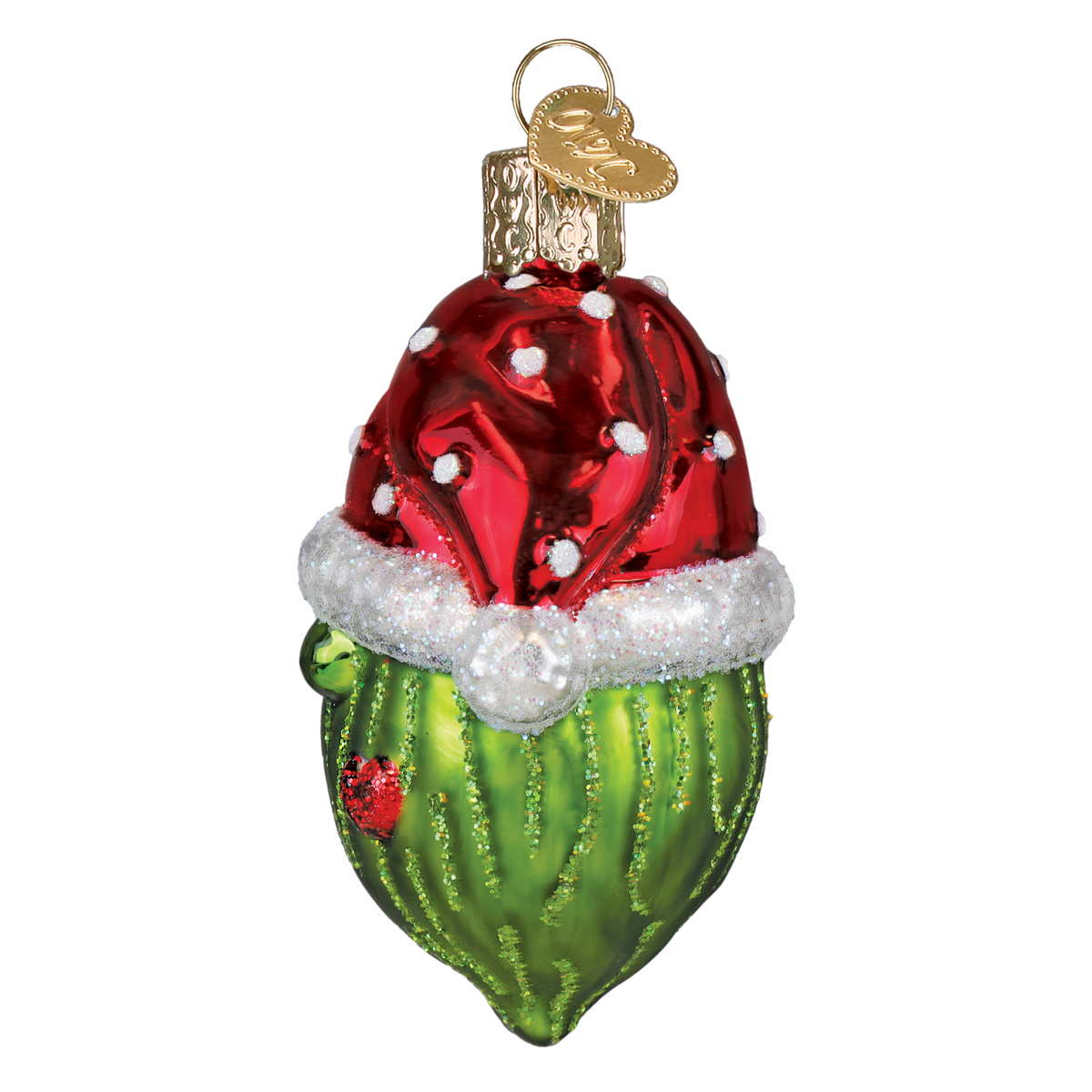 The Greenkeeper Ornament
