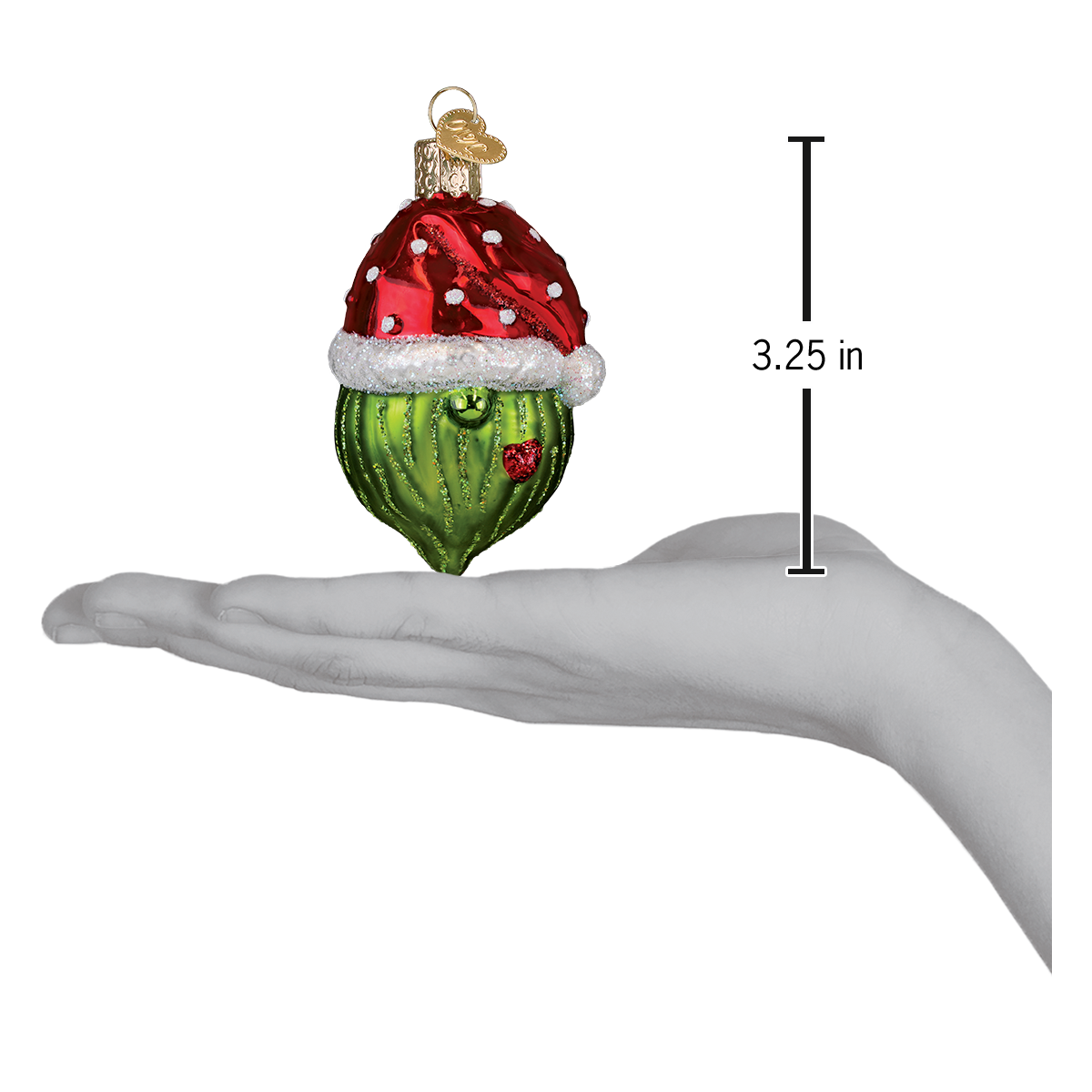 The Greenkeeper Ornament