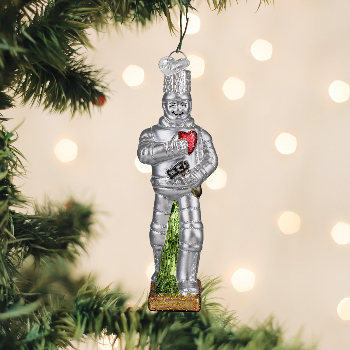 Tin Woodman Ornament