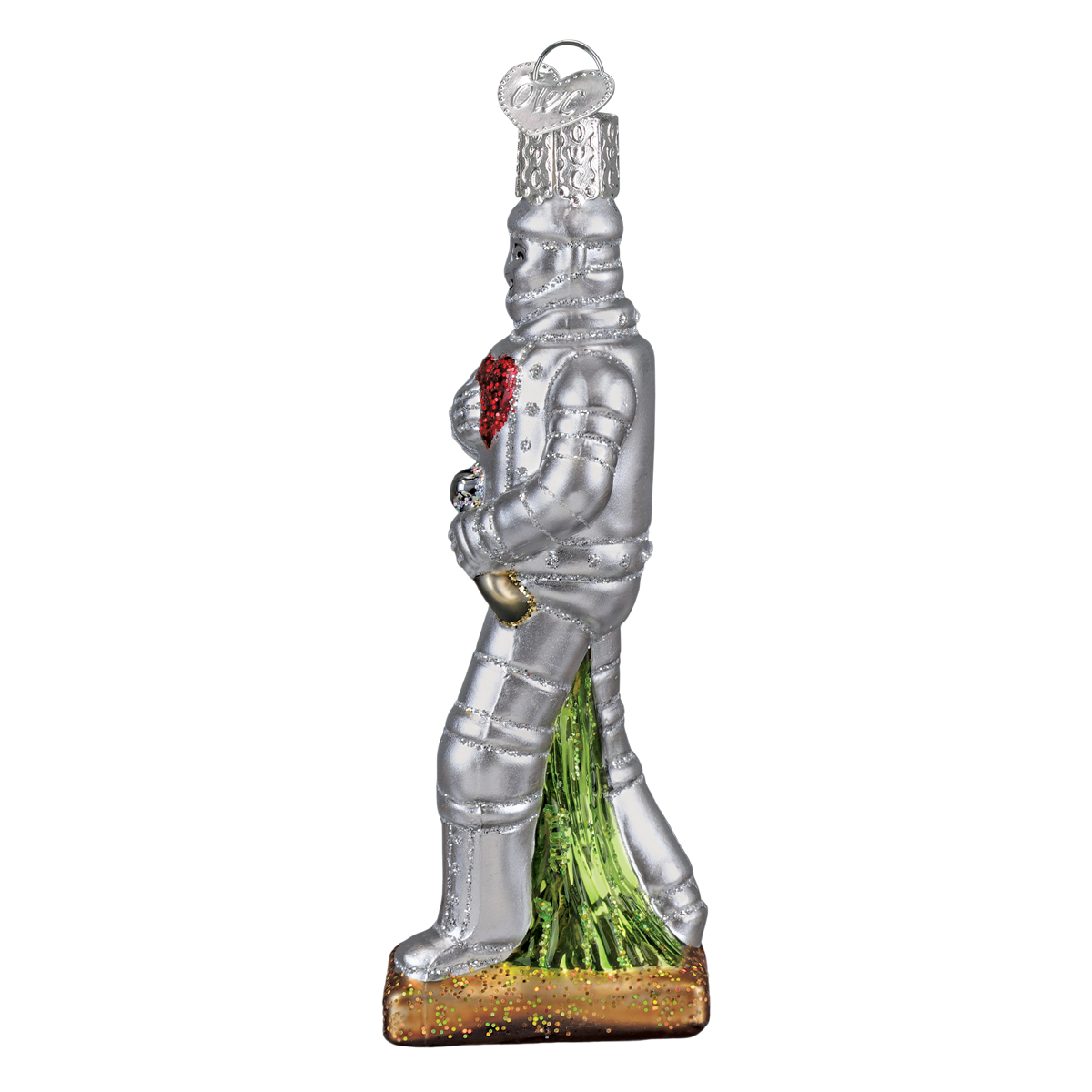 Tin Woodman Ornament
