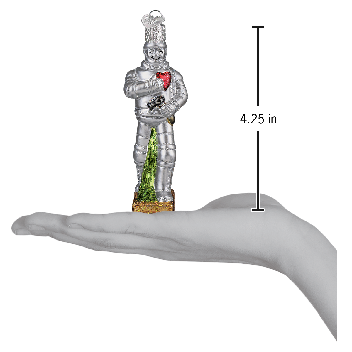 Tin Woodman Ornament