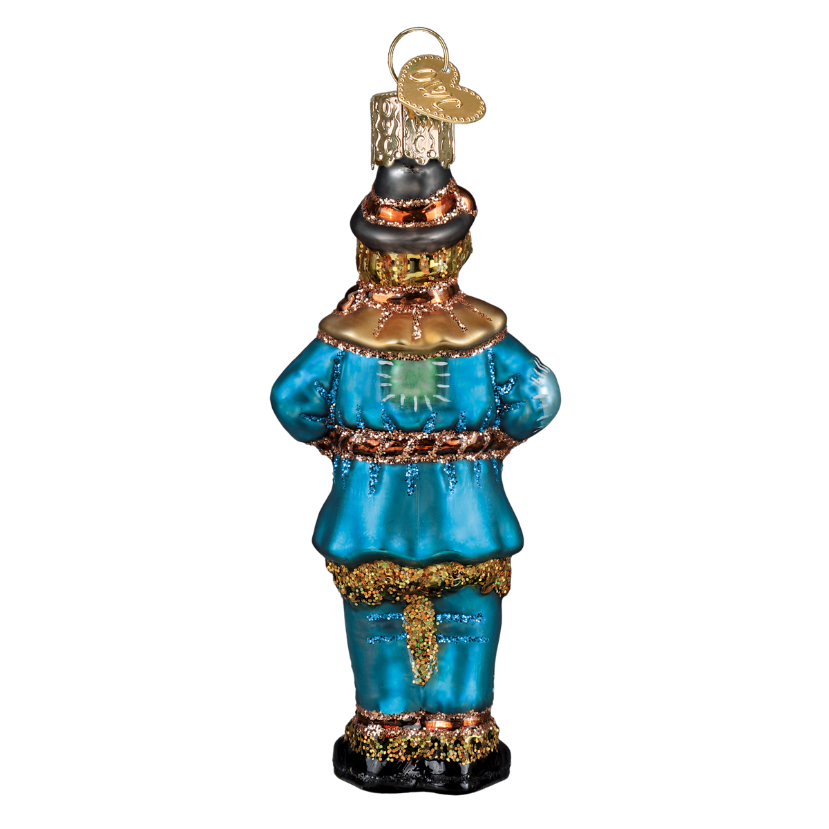 Scarecrow Ornament