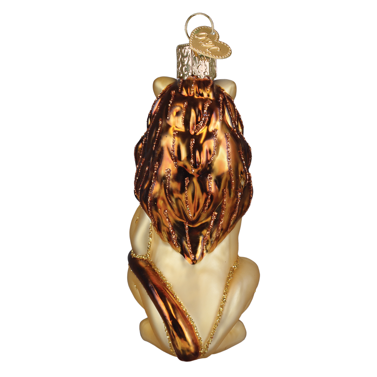 Cowardly Lion Ornament