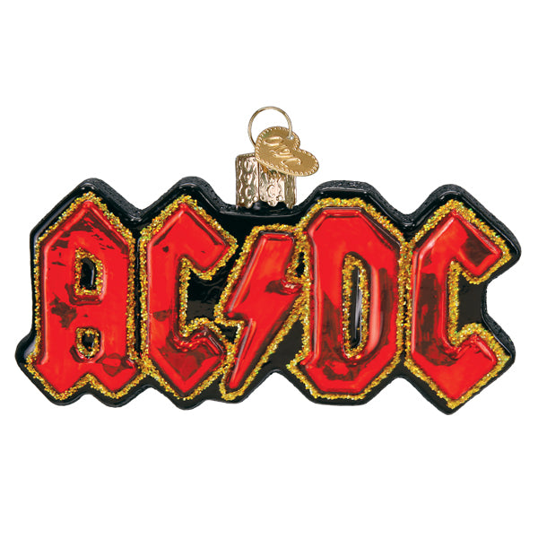 AC/DC Ornament – Old World Christmas