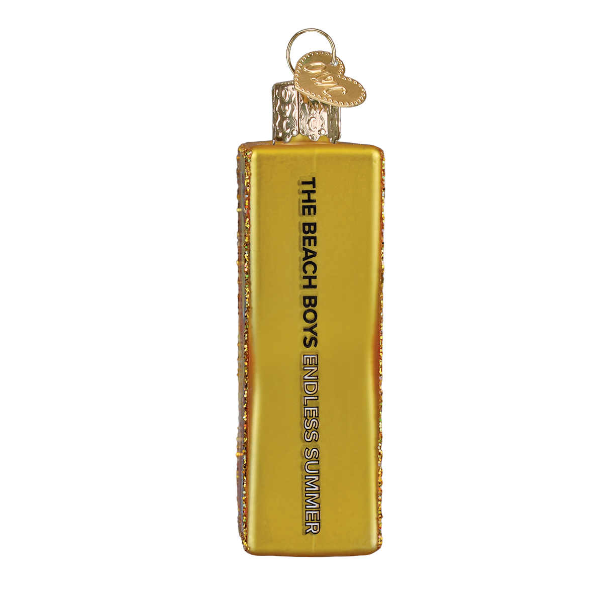 Endless Summer Album Ornament
