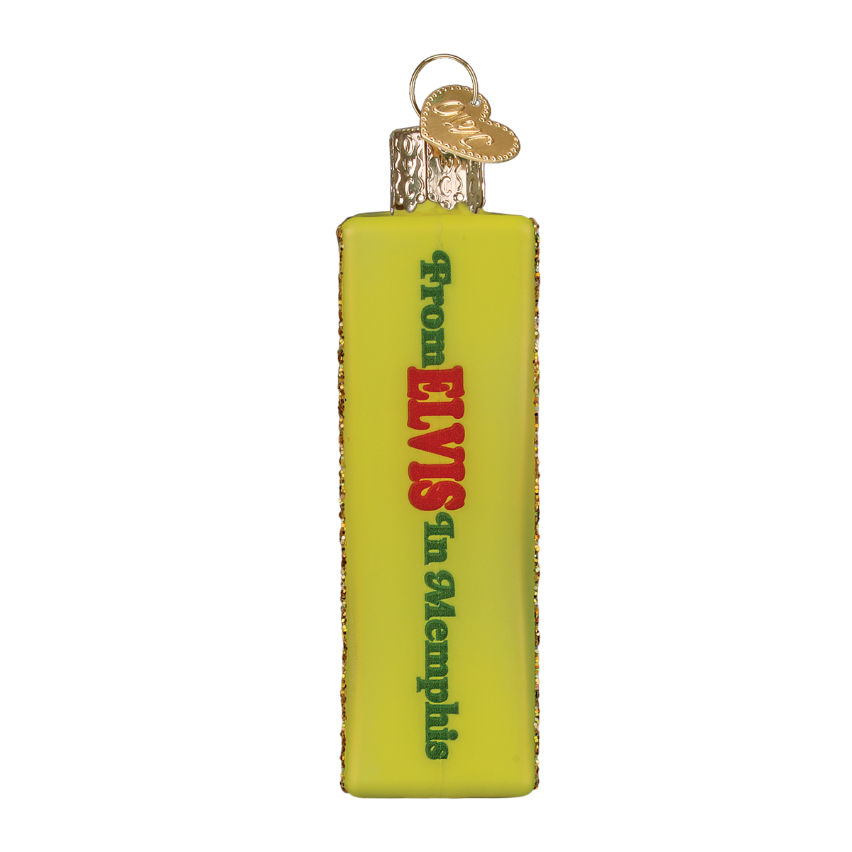 From Elvis In Memphis Album Ornament