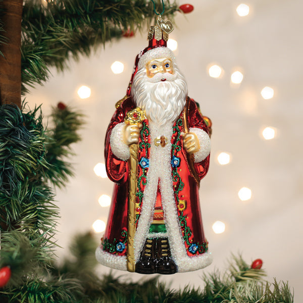 Sapphire Collection – Old World Christmas Sapphire Collection – Old World Christmas