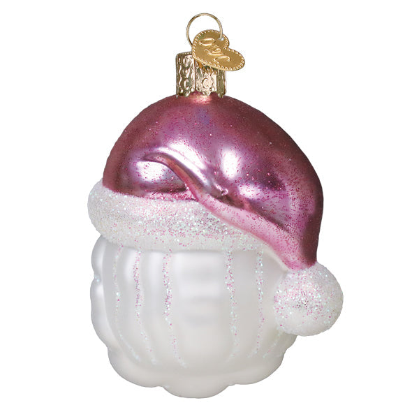 Bubblegum Papa Noel Ornament