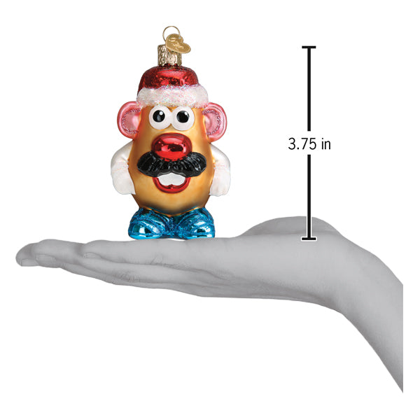 Mr. Potato Head Ornament – Old World Christmas