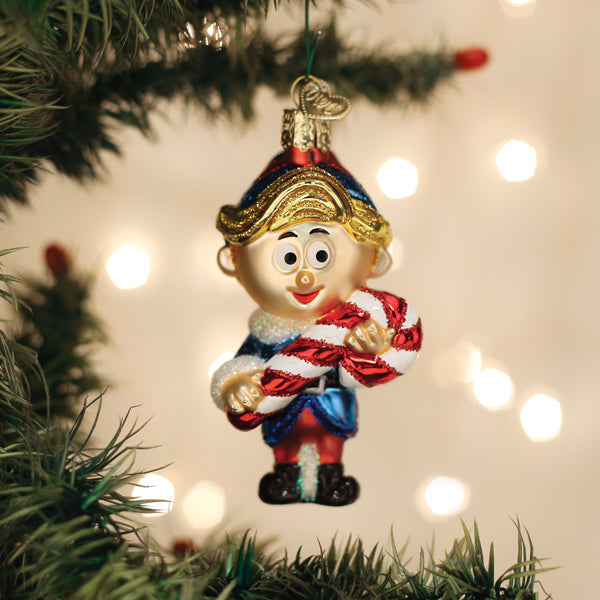 Hermey The Elf Ornament Old World Christmas Hermey the elf ornament old world christmas