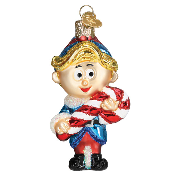 2,000+ Hand Painted Blown Glass Ornaments | Old World Christmas™
