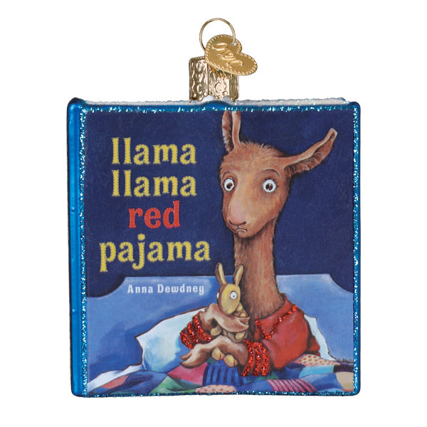 Llama Ornament