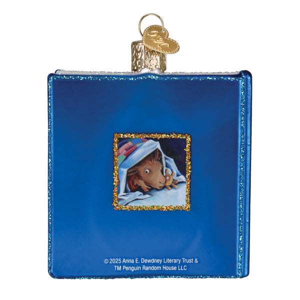 Llama Ornament