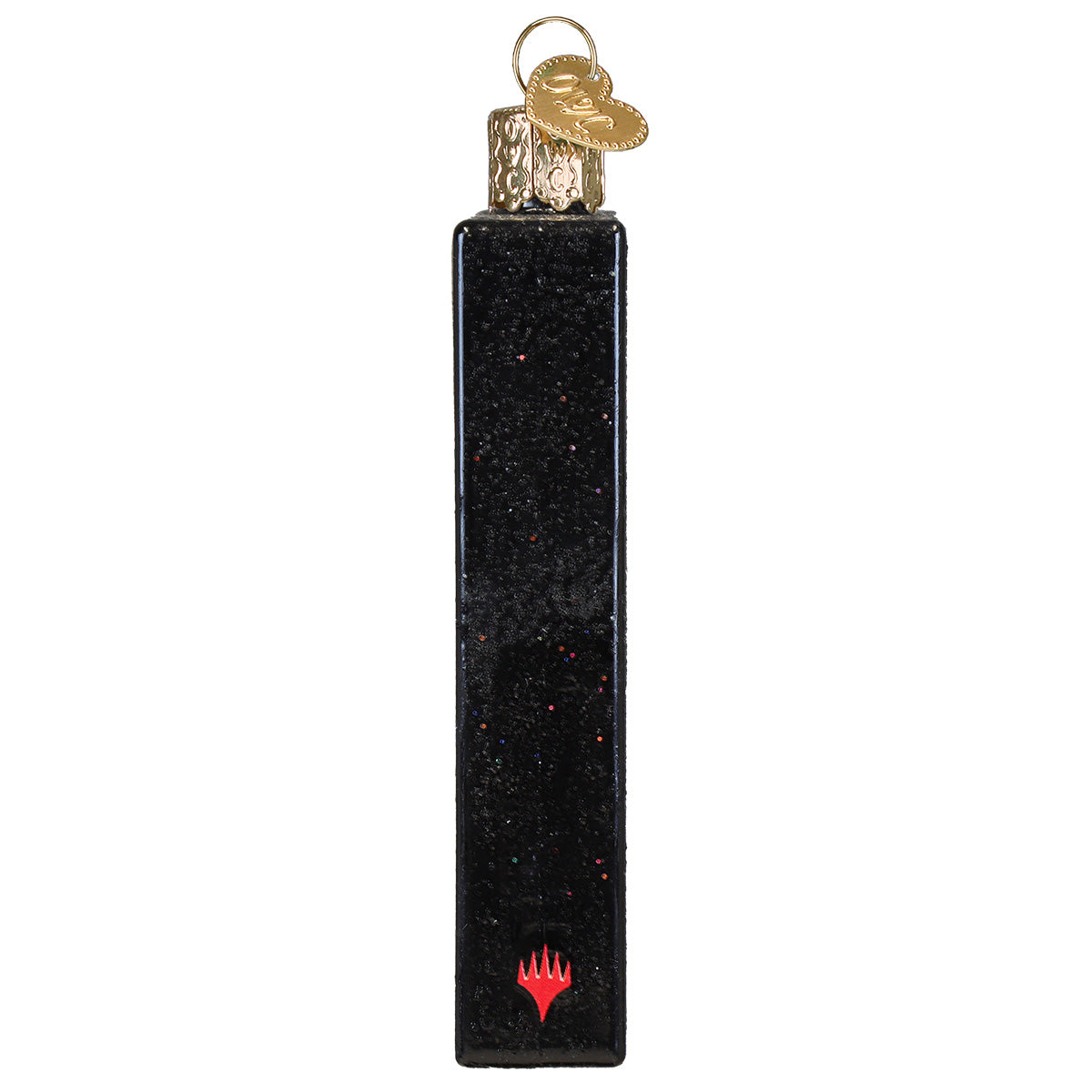 Magic Gathering Black Lotus Card Ornament