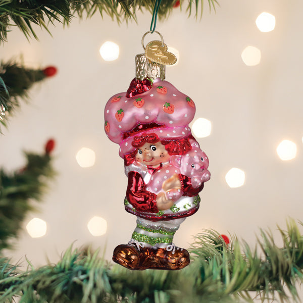 Strawberry Shortcake Collection – Old World Christmas