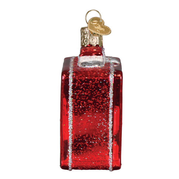 Strawberry Shortcake Lunchbox Ornament