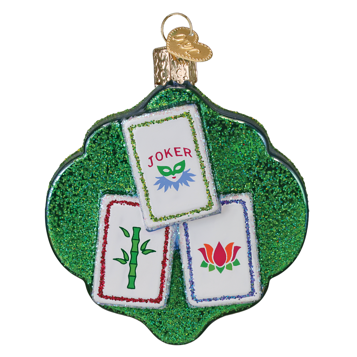 My Mahjong Friends Ornament