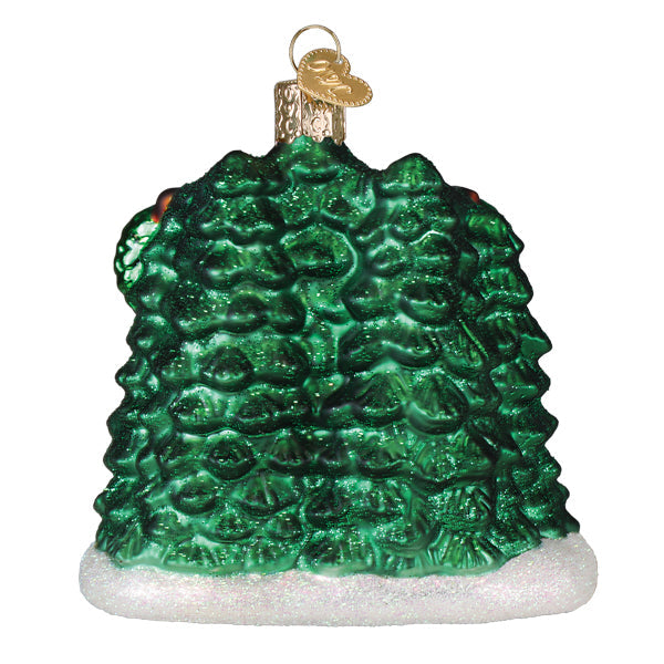 Christmas Tree Farm Ornament